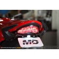 Motodynamic Sequential Integrated Taillight for Ducati Monster 1200 / 821 / 797 and Supersport 939 / S